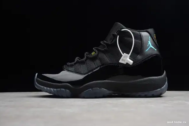 Rep Air Gamma Jordan 378037-006 11 Retro Blue 0625